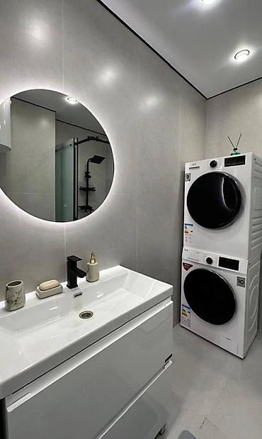 кв 106: 2 комнаты, 62 м², Элитка, 12 этаж, Дизайнерский ремонт — 4