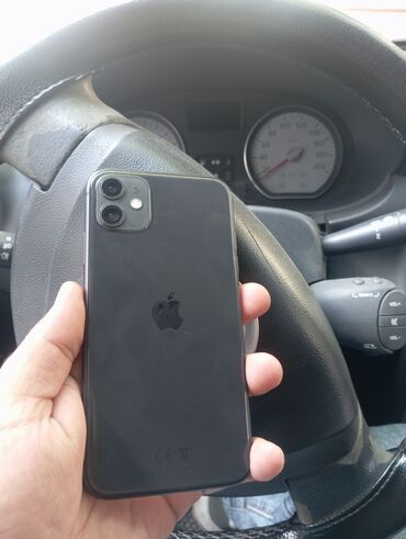 iphone 11 qutu: IPhone 11, 64 ГБ, Черный, Face ID