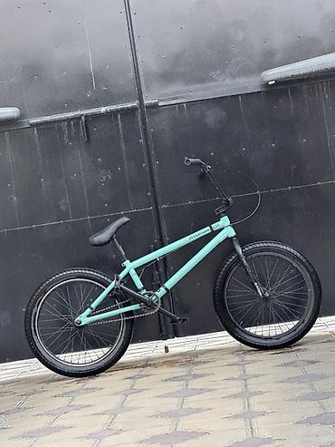 банна: BMX-велосипед AtomBMX Eco - Формат: классический BMX для стрита/парка — 1