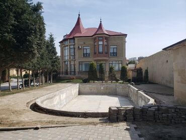 Hovuzlar: Grand santexnika si̇ze öz xi̇dmeti̇leri̇ni̇ tekli̇f edi̇r. Her nov — 2