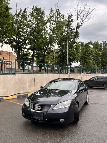 машина кж лексус 470: Lexus ES: 2006 г., 3.5 л, Автомат, Бензин, Седан