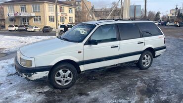 passat b 8: Volkswagen Passat: 1989 г., 1.8 л, Механика, Бензин, Универсал