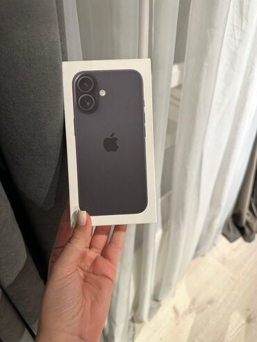 Hummer: IPhone 16, 128 GB, Black Titanium, Face ID