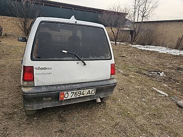 Daewoo: Daewoo Tico: 1998 г., Механика, Бензин, Хэтчбэк — 4