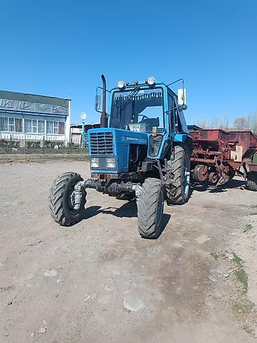 Тракторы МТЗ (Беларус): Трактор «Беларус» МТЗ-82.1 (821) продаю мтз 82.1 в отличном состаяние — 3