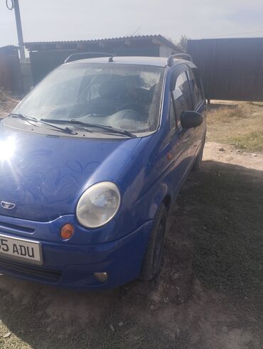купить двигатель на нексию в бишкеке: Daewoo Matiz: 2006 г., Автомат, Бензин, Хэтчбэк