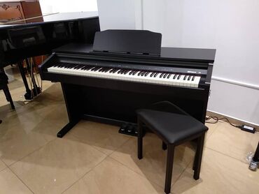 elektronik piano: Piano, Yeni