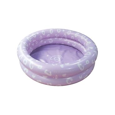 lidl bastenski program: Swim Essentials bazen 60 cm – lila panter print Šifra proizvoda: 5109 — 1