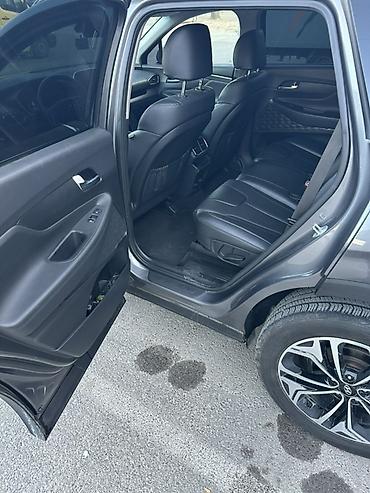 byd han ev: Hyundai Santa Fe: 2020 г., 2 л, Автомат, Дизель, Кроссовер — 8