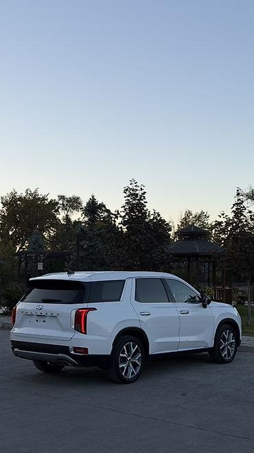 dongfeng aeolus l7: Hyundai Palisade: 2019 г., 2.2 л, Автомат, Дизель, Кроссовер — 5