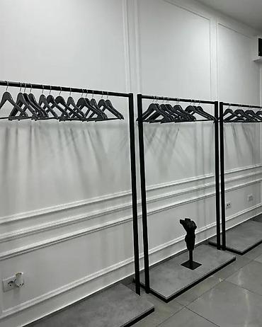 Ostali nameštaj: VEŠALICE ŠTENDERI IZRADA PO MERI X608 | — 10