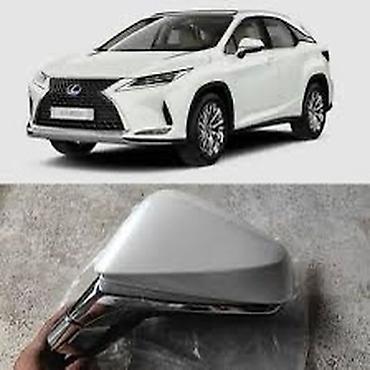 Наружное зеркало заднего вида Lexus RX (поколение RX 4, рестайлинг) —
