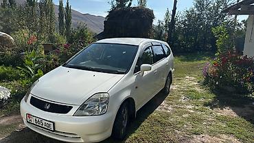 Продажа авто: Honda Stream: 2002 г., 1.7 л, Автомат, Бензин, Минивэн — 3