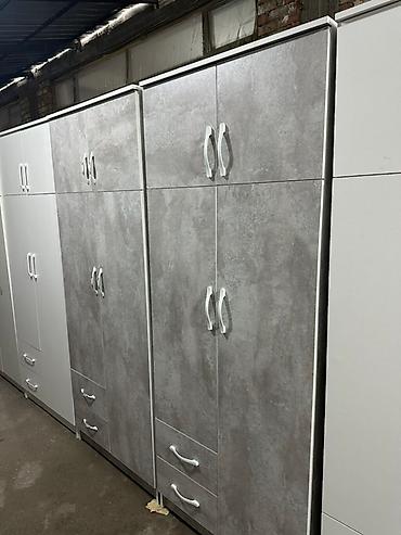 defender apollo: Шифоньер, шкаф для одежды, Новый, Прямой, ЛДСП — 9