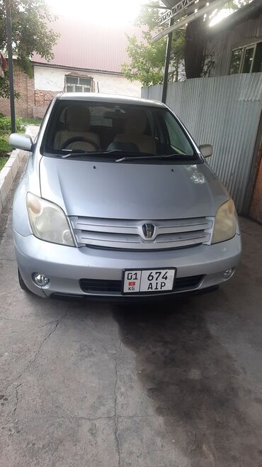 тойота 1993: Toyota ist: 2003 г., 1.3 л, Автомат, Бензин, Седан