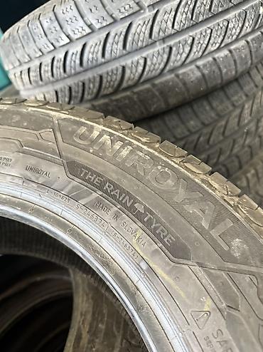 12000: ГРУЗОВУЮ ШИНУ 215/65/R16С НА СПРИНТЕРА, Фирма UNIROYAL Made in — 6