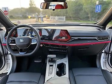 Changan: Changan X5 Plus: 2025 г., 1.5 л, Робот, Бензин, Кроссовер — 6