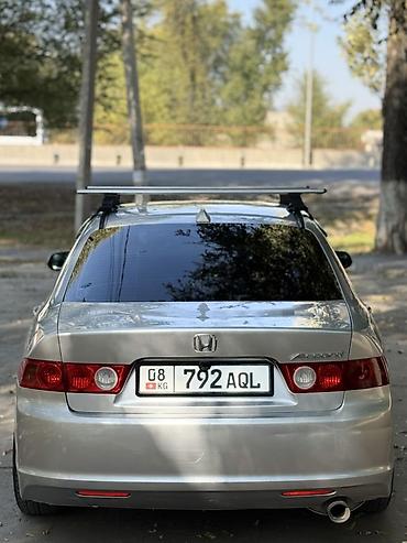 акорд 94: Honda Accord: 2003 г., 2 л, Автомат, Бензин, Седан — 6