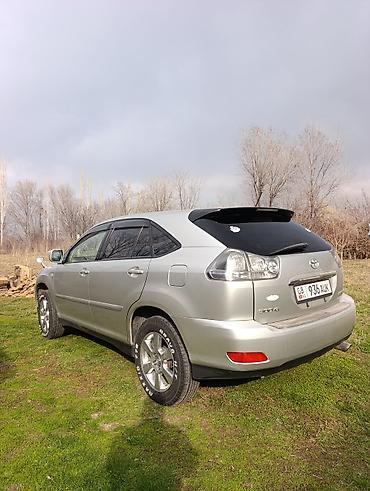 Toyota: Toyota Harrier: 2006 г., 3 л, Автомат, Бензин, Кроссовер — 4