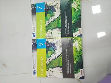 7 ci sinif informatika pdf: Coğrafiya 7-ci sinif, 2017 il — 1