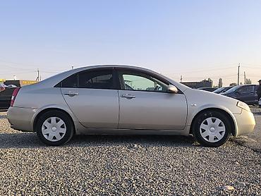 maxima j30: Nissan Primera: 2003 г., 1.8 л, Автомат, Бензин, Лифтбек — 4