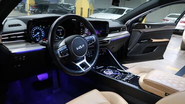 Kia: Kia K5: 2021 г., 2 л, Автомат, Гибрид, Седан — 4