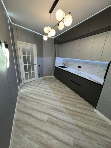 Продажа квартир: 2 комнаты, 53 м², Элитка, 11 этаж, Евроремонт — 6