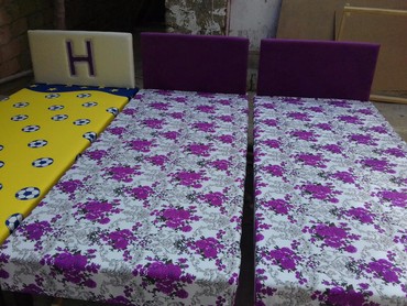 Çarpayılar: Usaq kravati teze tam mohkem 1 neferlik kravatlar 55m herifnen olannar — 5