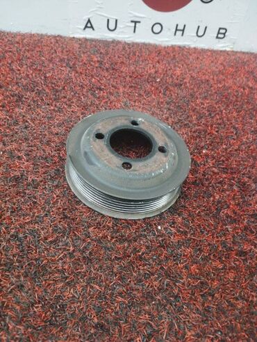 Подушки мотора: Шкиф водяного насоса Toyota Hilux Surf ( 4 Runner ) N185 1KD-FTV 2001