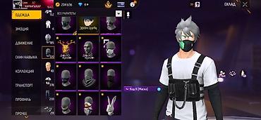Google: Игровой аккаунт Garena Free Fire Основное:аккаунт достоин своего цена — 11