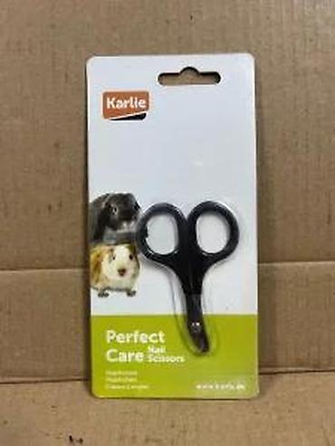 psi: Karlie Perfect Care Nail Scissors – makazice za sečenje kandži malih — 5