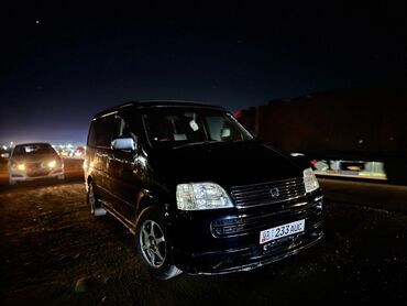 Honda: Honda Stepwgn: 2000 г., 2 л, Автомат, Бензин, Минивэн