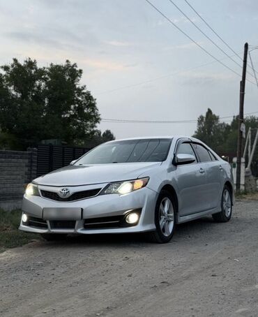 авто в рассрочку в бишкеке без процентов: Toyota Camry 2013 г.в. 	•	Двигатель: 2.5 бензин 	•	Состояние: отличное