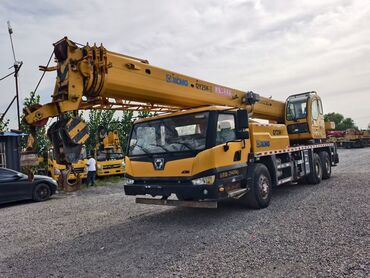 домкратов: Автокран, XCMG, 2020 г., 25 м