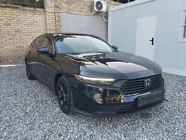 хончи 2021: Honda Accord: 2024 г., 1.5 л, Автомат, Гибрид, Седан — 2