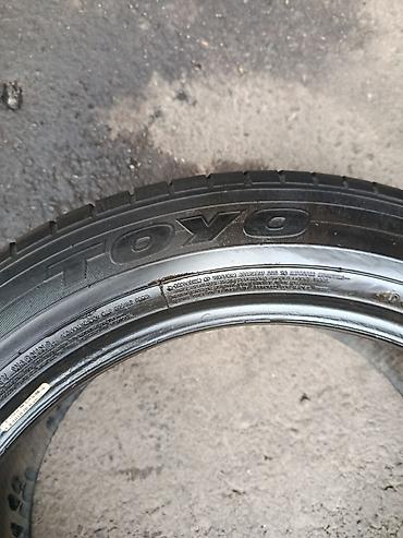prox: Toyo Proxes R46 225 55 19. 1 шт Основные характеристики: - — 2