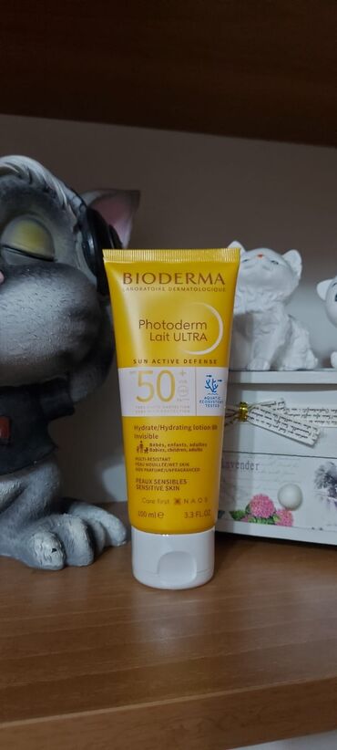 чай для похудении из египта на 100 оригинал: Üz kremi, Bioderma, Həssas dəri üçün, 100 ml, Yeni, Ünvandan götürmə