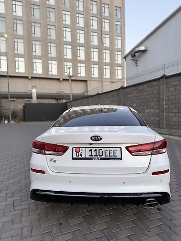 киа бонго бишкек: Kia Optima: 2019 г., Седан — 6