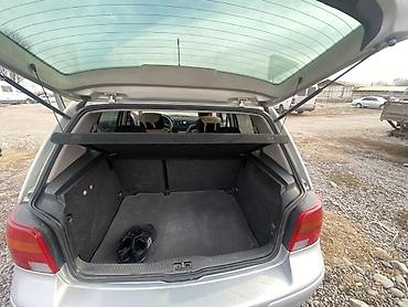 Volkswagen: Volkswagen Golf: 1999 г., 2 л, Автомат, Бензин, Хэтчбэк — 7