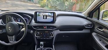 Hyundai: Hyundai Santa Fe: 2020 г., 2 л, Автомат, Дизель, Кроссовер — 13