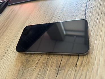 Уюлдук телефондор жана аксессуарлар: IPhone 13 Pro, Колдонулган, 128 ГБ, Графит, 78 % — 2