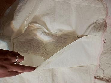 Örtüklər: Yataq üçün Yeni Yataq örtüyü — 12