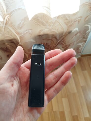 Qəlyan, vayp və aksesuarları: Vape xros 4 mini. problemsiz isleyir zaretka yaxsi saxlayir sadece