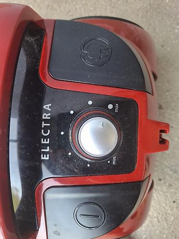 süpürgə: CANALI Electra toz torbasız elektrikli süpürge toz soran normal — 5