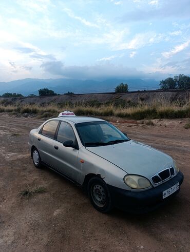 рулевая рейка ланос: Chevrolet Lanos: 2007 г., 1.6 л, Механика, Газ, Седан