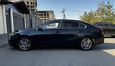 bsm: Kia K3: 2021 г., 1.6 л, Вариатор, Бензин, Седан — 6