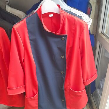 Спецодежда: Поварской китель и фартук в наличии — 15