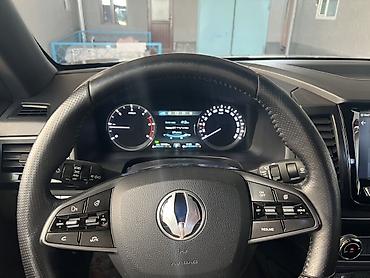 ssang: Ssangyong Rexton Khan: 2020 г., 2.2 л, Автомат, Дизель, Пикап — 6