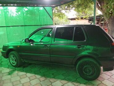 балыкчы ауди 100: Volkswagen Golf: 1992 г., 1.9 л, Механика, Дизель, Седан