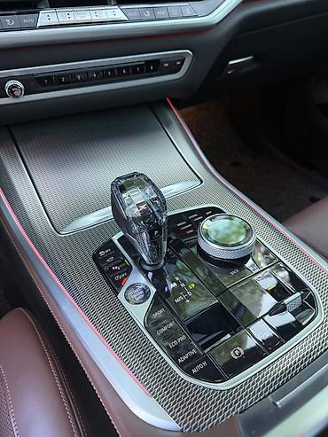 e60 m5: BMW X5 M: 2020 г., 3 л, Автомат, Дизель, Кроссовер — 9